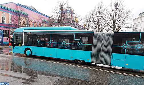 سكان كوبنهاغن يقولون وداعا لحافلات ” 5 أ ” الأسطورية