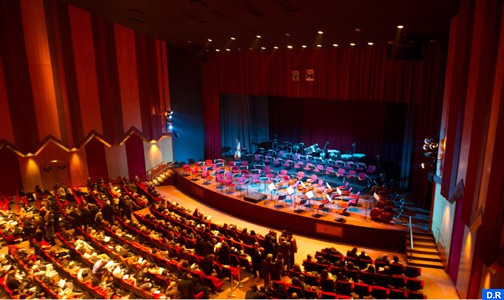 موازين 2017 : مسرح محمد الخامس يستضيف برمجة استثنائية بإحياء حفلات للموسيقى الأسطورية