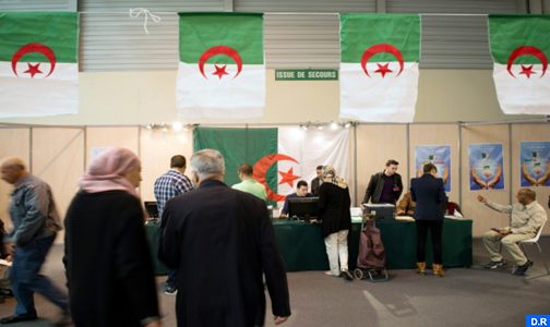 الجزائر .. نسبة مشاركة لم تتجاوز 15 بالمائة إلى غاية الساعة الثانية ظهرا