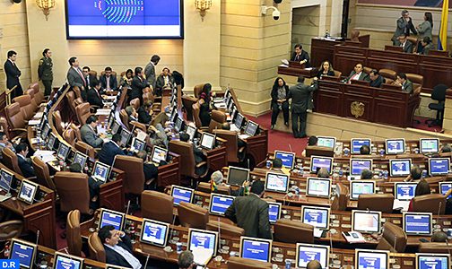 الصحراء.. الحل السياسي الذي يحفظ الوحدة الترابية للمغرب وحده الكفيل بضمان استقرار المنطقة (مجلس النواب الكولومبي)