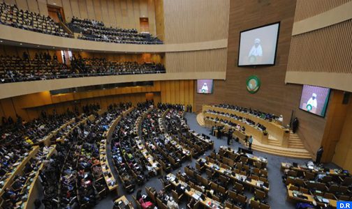 مفوضية الاتحاد الافريقي ترحب بمصادقة مجلس الأمن على القرار 2351 حول الصحراء