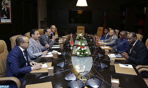 المغرب وأنغولا يبحثان سبل تعزيز التعاون بين المؤسستين التشريعيتين