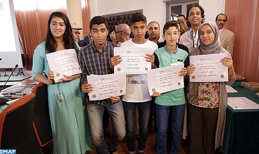 الدار البيضاء .. تتويج الفائزين بالجوائز الوطنية لمسابقة الصحفيين الشباب من أجل البيئة