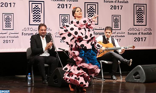 موسم أصيلة الثقافي الدولي 39 … حفل فني ساهر لراقصة الفلامنكو الإسبانية ماكارينا راميريث