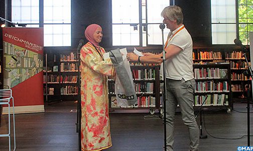 مغربيتان تفتحان باب الثقافة العربية أمام المكتبات العمومية النرويجية