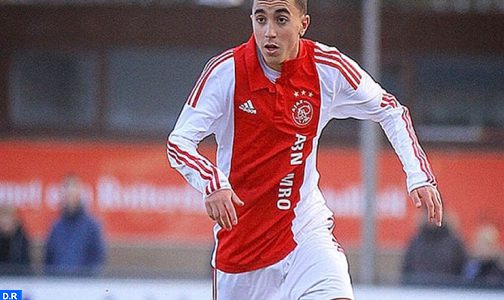 اللاعب المغربي الشاب عبد الحق نوري يعاني من إصابة “خطيرة ومزمنة في المخ” (نادي أجاكس أمستردام)