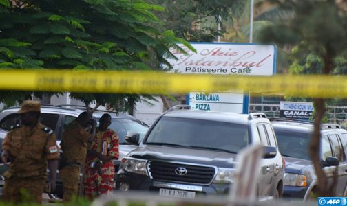 الاعتداء الإرهابي بوغادوغو .. لا يوجد أي مغربي ضمن الضحايا (مصدر دبلوماسي)