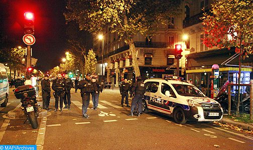فرنسا : متابعة أزيد من 18 ألف شخص على خلفية قضايا تطرف