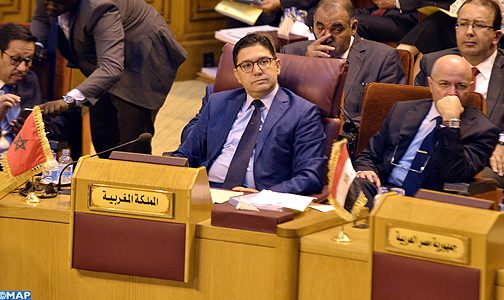 إصلاح وتطوير منظومة الجامعة العربية عامل أساسي للرقي بدورها في الدفع بمسارات التنمية (السيد بوريطة)