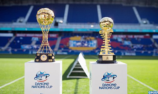 كأس دانون للأمم 2017 : المنتخب المغربي ينهي المنافسات في المركز الثالث