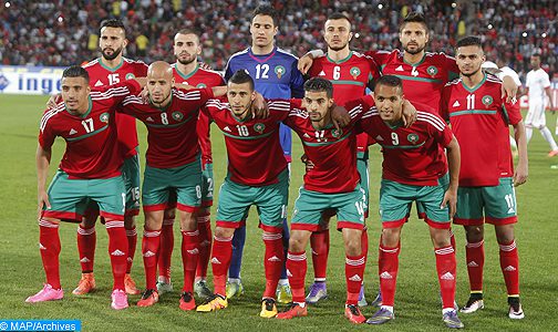البطولة الإفريقية للأمم (مصر 2017) : المنتخب المغربي يشارك في إقصائيات المنطقة الإفريقية الأولى بتونس