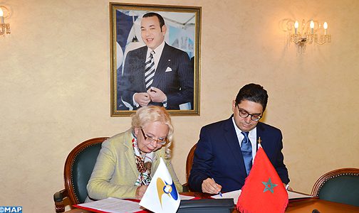 التوقيع بالرباط على مذكرة تعاون بين المغرب والمجموعة الاقتصادية الأوروآسيوية