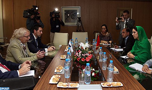 المغرب عازم على تعزيز التعاون مع الاتحاد الاقتصادي الأورو-آسيوي