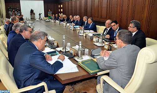 مجلس الحكومة يصادق على مشروع مرسوم بتطبيق القانون المتعلق بنظام الملكية المشتركة للعقارات