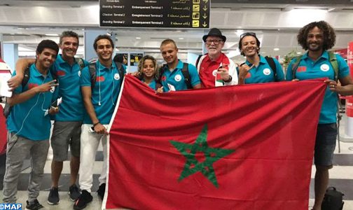 المغرب يشارك في بطولة العالم للشبان في ركوب الأمواج باليابان