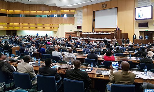 أديس أبابا.. تتويج الصندوق المغربي للتقاعد من طرف الجمعية الدولية للضمان الاجتماعي