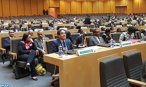 المغرب يشارك في الدورة الاستثنائية ال17 للمجلس التنفيذي للاتحاد الإفريقي في أديس أبابا