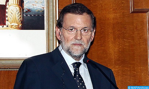إسبانيا .. الحكومة ستتحرك في كتالونيا لمواجهة ” وضعية محددة ” ( ماريانو راخوي )