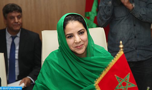 المرأة المغربية ساهمت في تطوير ريادة الأعمال بخلق أنشطة اقتصادية واعتماد مناهج حديثة للإنتاج والتوزيع (السيدة الدرهم)