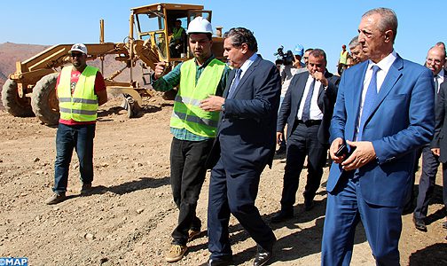 إقليم الحسيمة ..إطلاق 22 مشروعا ضمن الدعامة الثانية لمخطط المغرب الأخضر باستثمار بلغ 655 مليون درهم منذ 2009 (السيد أخنوش)