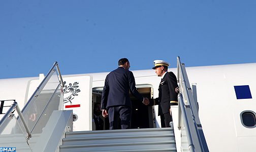 الوزير الأول الفرنسي ينهي زيارته للمغرب