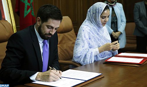 الرباط.. توقيع عدة اتفاقيات للتعاون بين المغرب وهنغاريا
