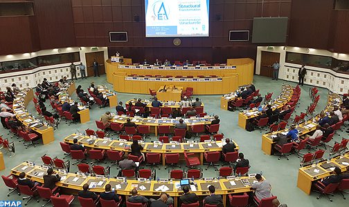 أديس أبابا .. انطلاق أشغال المؤتمر الاقتصادي الإفريقي 2017 بمشاركة المغرب