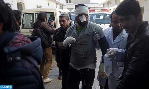 ارتفاع حصيلة ضحايا انفجار كابول إلى 40 قتيلا