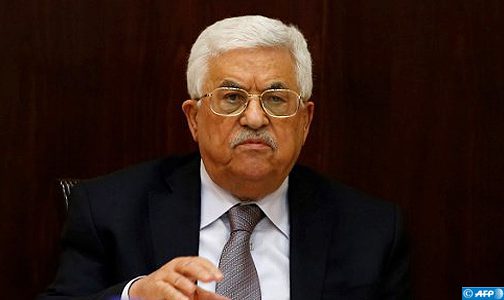 تصريحات البيت الأبيض بشأن عرقلة الرئيس محمود عباس للسلام” غير صحيحة ومرفوضة”