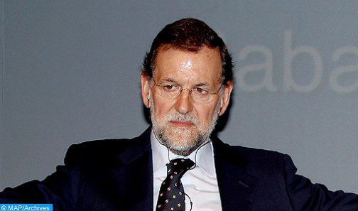 راخوي يحذر رئيس البرلمان الكتالانى من العواقب القضائية في حالة تنصيب بيغدومنت رئيسا لكاتالونيا