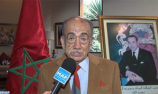 المغرب البلد الأكثر تقدما في مجال التشريع على صعيد العالم العربي (خبير بيروفي)