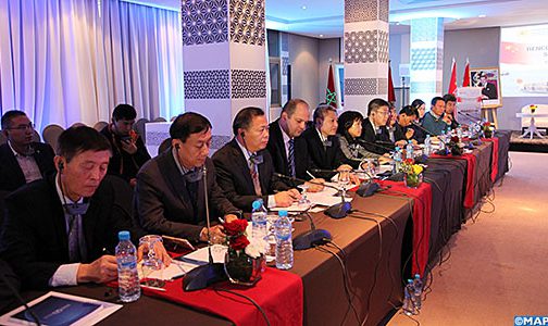 المغرب-الصين: نحو تطوير شراكة استراتيجية في مجال تربية الأحياء المائية