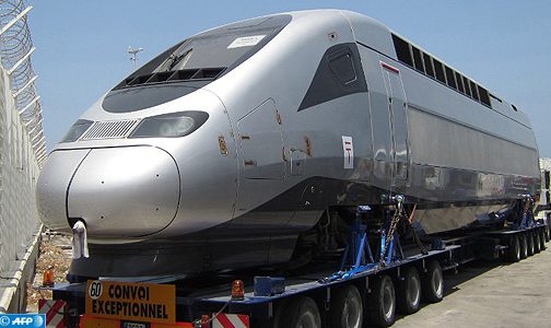 مشروع القطار فائق السرعة طنجة- الدار البيضاء قطع أشواطا هامة سنة 2017 (المكتب الوطني للسكك الحديدية)