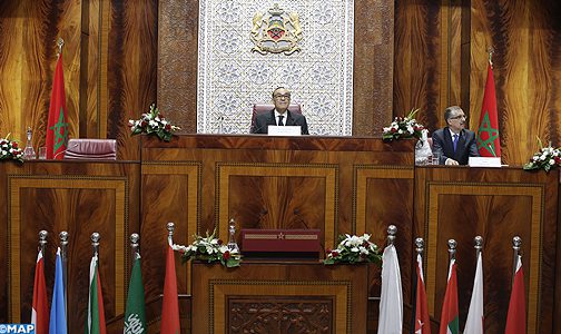 الرباط.. افتتاح قمة رؤساء المجالس البرلمانية العربية في دورة استثنائية للاتحاد البرلماني العربي