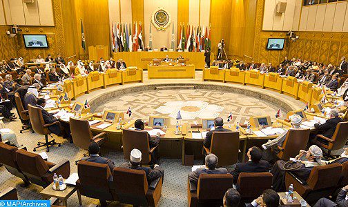 بدء الاجتماع الطارئ لوزراء الخارجية العرب بالقاهرة لبحث القرار الأمريكي بشأن القدس