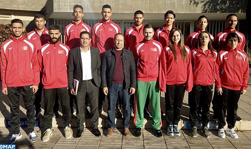 تايكواندو: المغرب يشارك في أبيدجان في بطولة العالم الخاصة بالفرق