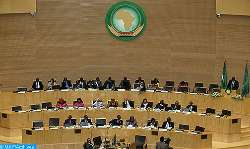 القمة الإفريقية الثلاثون.. تتويج المغرب من قبل الاتحاد الإفريقي عن مساهمته في تنفيذ إعلان مالابو