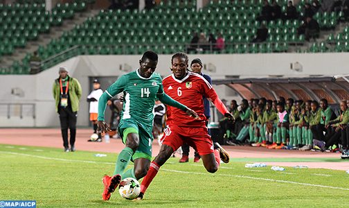بطولة إفريقيا للاعبين المحليين المغرب 2018 (المجموعة الرابعة – الجولة الثانية): تأهل منتخب الكونغو إلى ربع النهاية بعد فوزه على بوركينافاسو بهدفين للاشيء