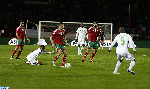 بطولة افريقيا للاعبين المحليين المغرب 2018 (الجولة الأولى – المجموعة الأولى): المنتخب المغربي يفوز على نظيره الموريتاني بأربعة أهداف للاشيء