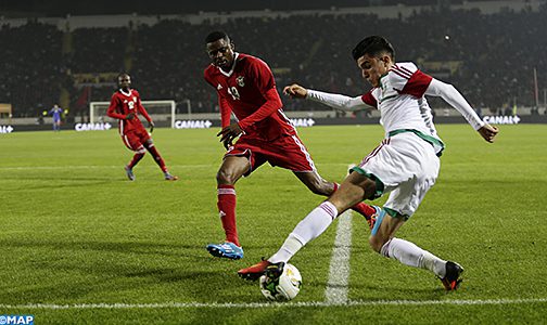 بطولة إفريقيا للاعبين المحليين المغرب 2018 (المجموعة الأولى – الجولة الثالثة): المنتخب المغربي ينهي الدور الأول في الصدارة بعد تعادله مع نظيره السوداني بصفر لمثله