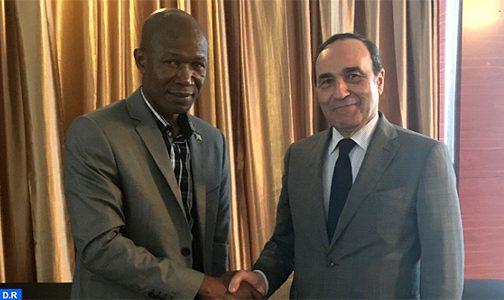 ليبريا تؤكد دعمها ترشيح المغرب لعضوية المجموعة الاقتصادية لغرب إفريقيا “سيداو”