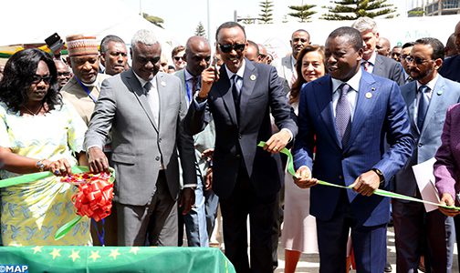 القمة الـ30 للاتحاد الإفريقي..إطلاق سوق النقل الجوي الإفريقي الموحد بأديس أبابا