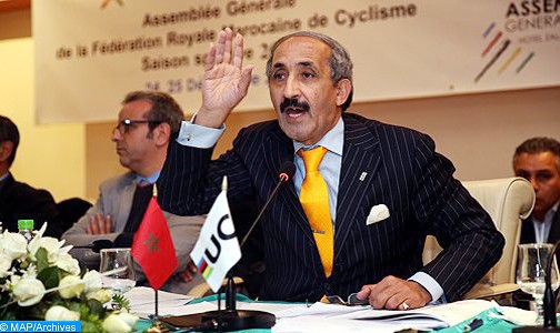 الجامعة الملكية المغربية لسباق الدراجات تشدد على ضرورة تعزيز البنيات التحتية وإنشاء حلبات تستجيب للمعايير الدولية (بلاغ)