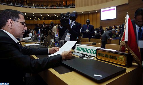 القمة ال30 للاتحاد الإفريقي .. المغرب يضطلع بدور رائد في القضايا المدرجة في جدول أعمال القمة (السيد العثماني)