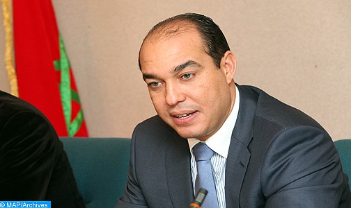مشاركة المغرب في الاجتماع السنوي السادس والعشرين للمنتدى البرلماني لآسيا والمحيط الهادئ تجسد إلتزامه بتعزيز السلم والأمن الدوليين (السيد أوزين)
