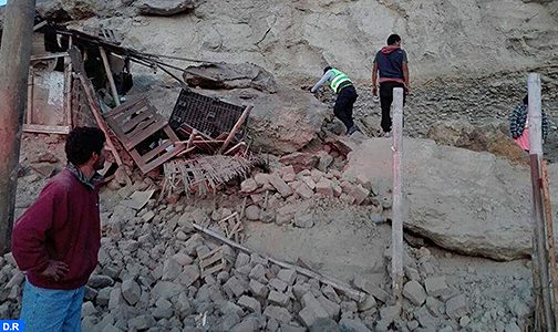 البيرو.. قتيلان و 65 جريحا في زلزال ضرب جنوب البلاد