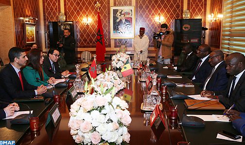 وزير الخارجية السينغالي يؤكد دعم بلاده للمغرب في كل المحافل والمؤسسات الإقليمية والدولية
