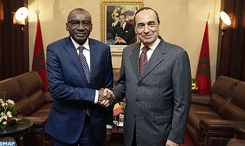 رئيس مجلس النواب يتباحث بالرباط مع وزير الخارجية السنغالي