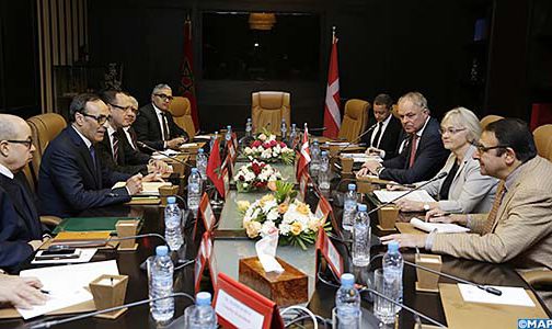 رئيسة برلمان الدانمارك تؤكد أهمية توثيق العلاقات مع المغرب وفتح آفاق جديدة للتعاون بين البلدين