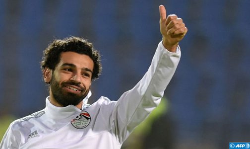 جوائز الكاف: المصري محمد صلاح أفضل لاعب كرة قدم إفريقي لسنة 2017